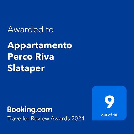 Appartamento Perco Riva Slataper Grado Dış mekan fotoğraf