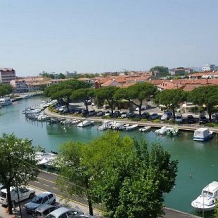 Appartamento Perco Riva Slataper Grado Dış mekan fotoğraf