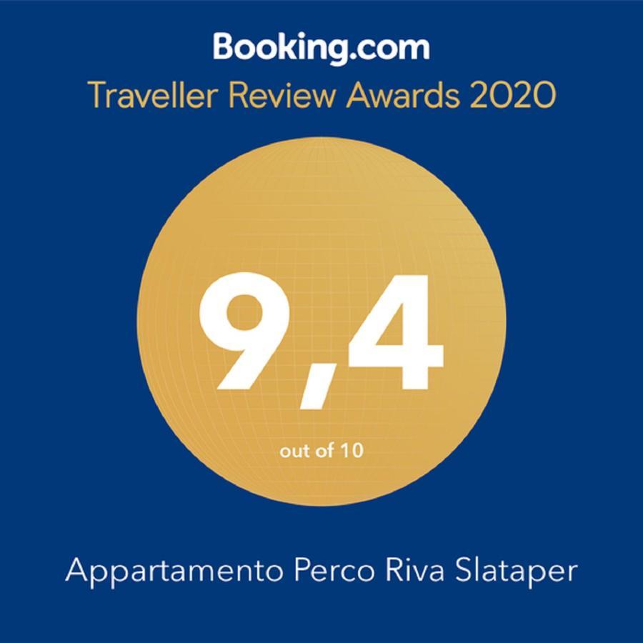 Appartamento Perco Riva Slataper Grado Dış mekan fotoğraf