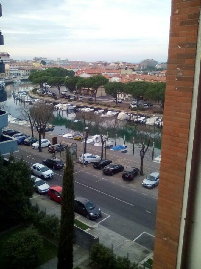 Appartamento Perco Riva Slataper Grado Dış mekan fotoğraf
