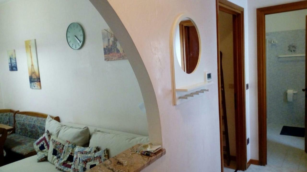 Appartamento Perco Riva Slataper Grado Dış mekan fotoğraf