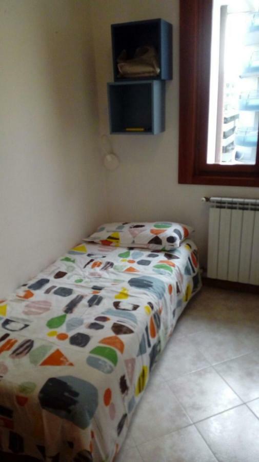 Appartamento Perco Riva Slataper Grado Dış mekan fotoğraf