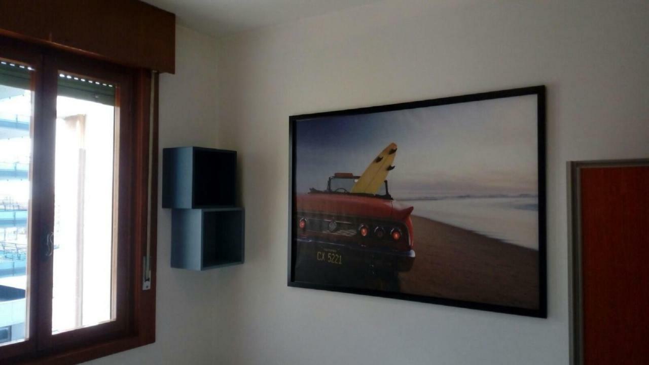 Appartamento Perco Riva Slataper Grado Dış mekan fotoğraf