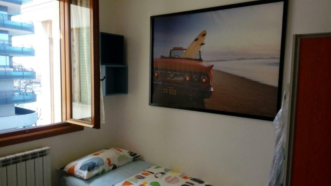 Appartamento Perco Riva Slataper Grado Dış mekan fotoğraf