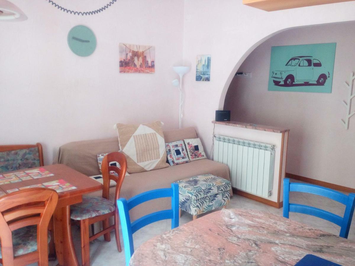 Appartamento Perco Riva Slataper Grado Dış mekan fotoğraf